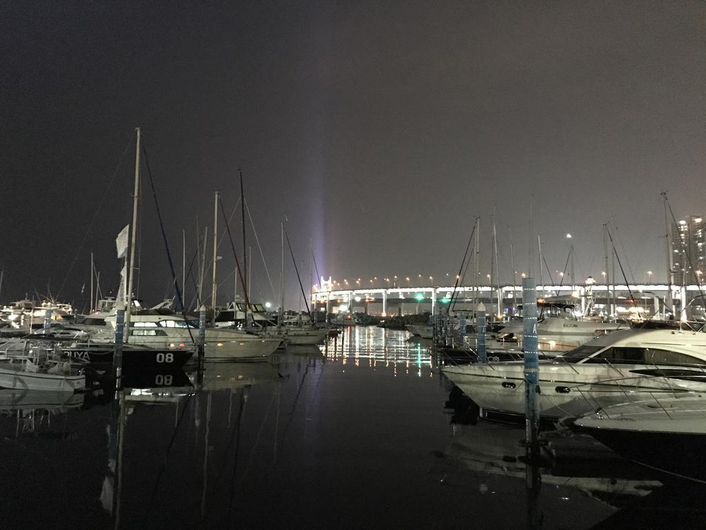 Sea And Yacht Ξενοδοχείο Μπουσάν Εξωτερικό φωτογραφία