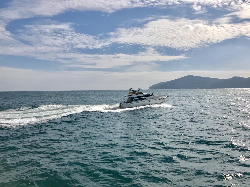 Sea And Yacht Ξενοδοχείο Μπουσάν Εξωτερικό φωτογραφία