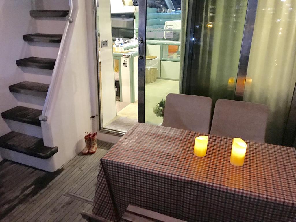 Sea And Yacht Ξενοδοχείο Μπουσάν Εξωτερικό φωτογραφία