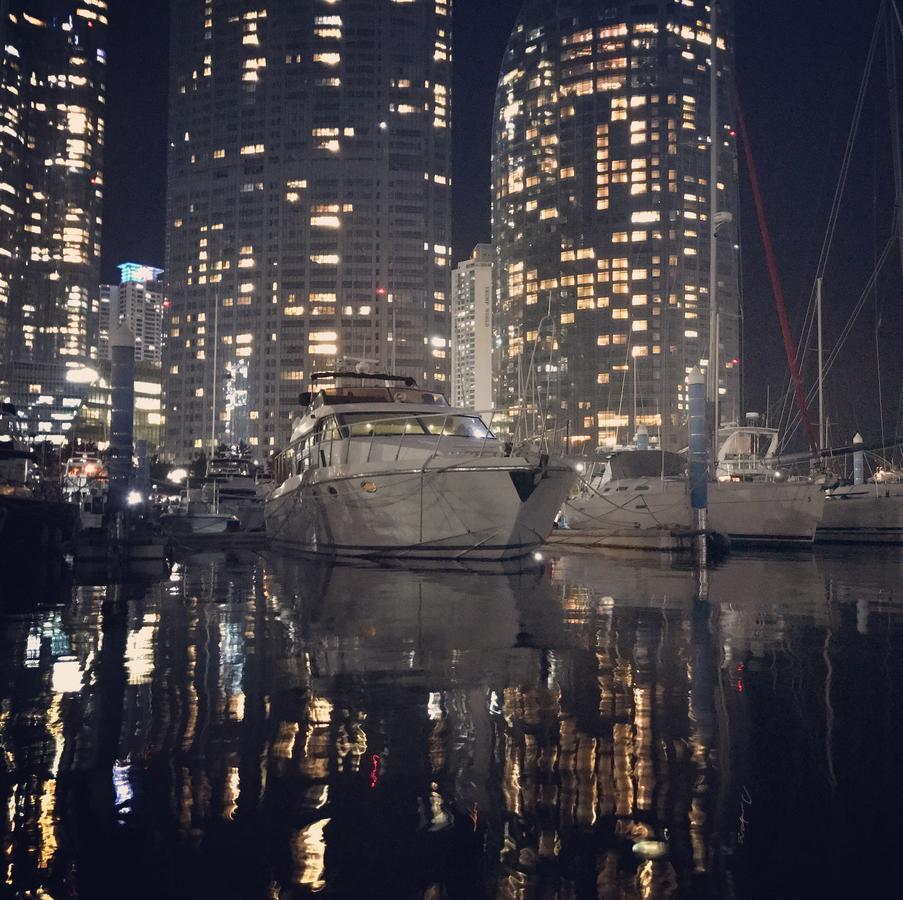 Sea And Yacht Ξενοδοχείο Μπουσάν Εξωτερικό φωτογραφία