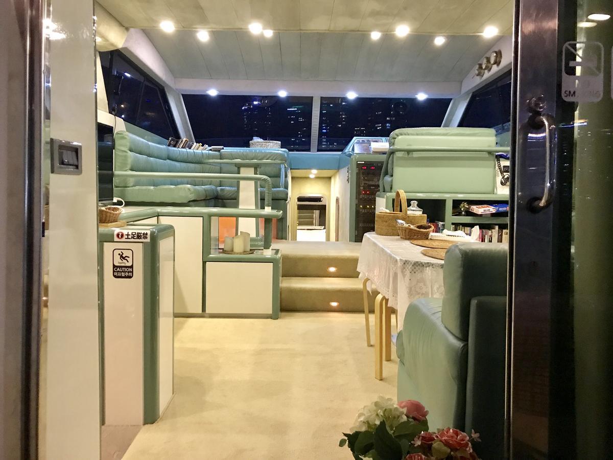 Sea And Yacht Ξενοδοχείο Μπουσάν Εξωτερικό φωτογραφία