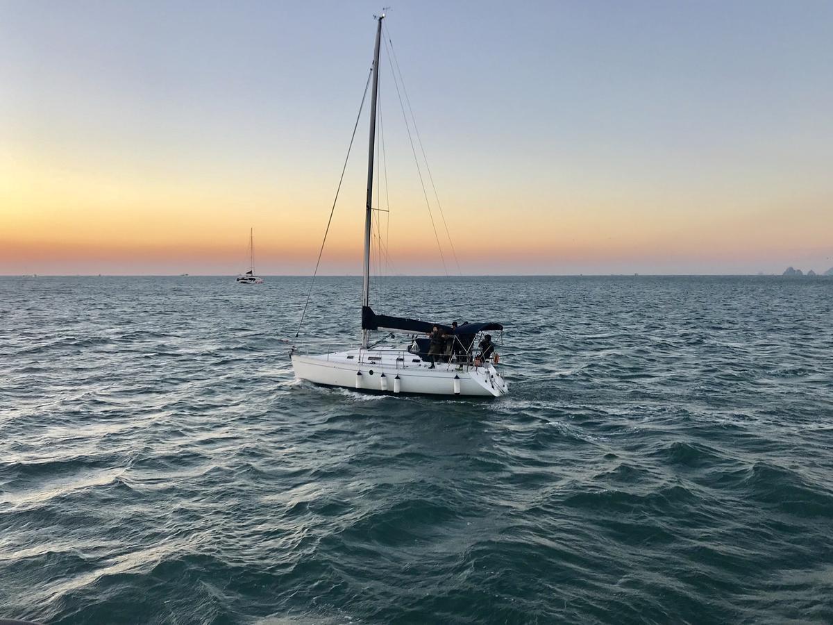 Sea And Yacht Ξενοδοχείο Μπουσάν Εξωτερικό φωτογραφία